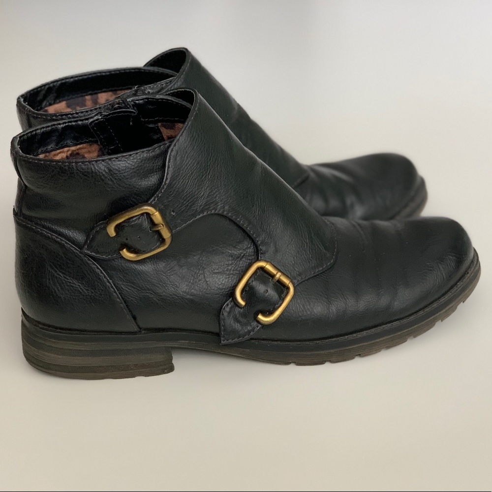 Naturalizer • N5 Comfort Booties in Black